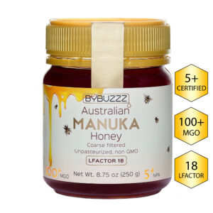Australian Manuka Honey100+ MGO