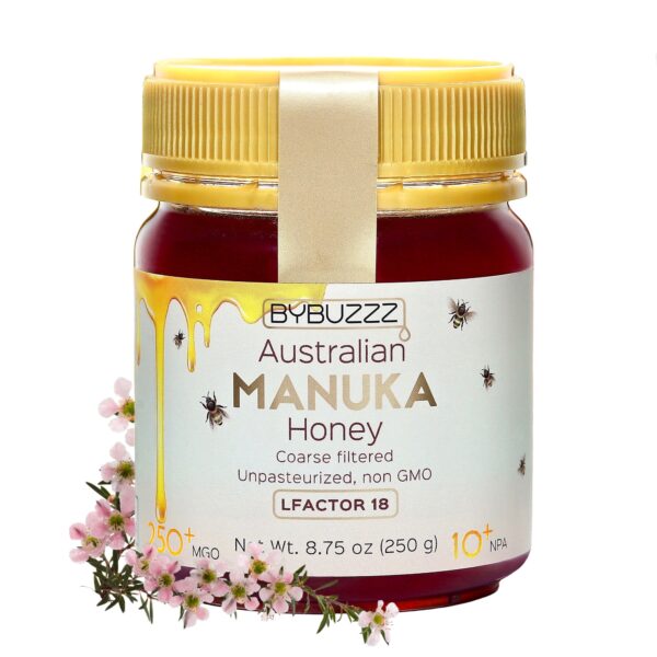 250 MGO Manuka Honey UMF 10+