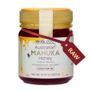 Creamy Manuka Honey 100+ MGO